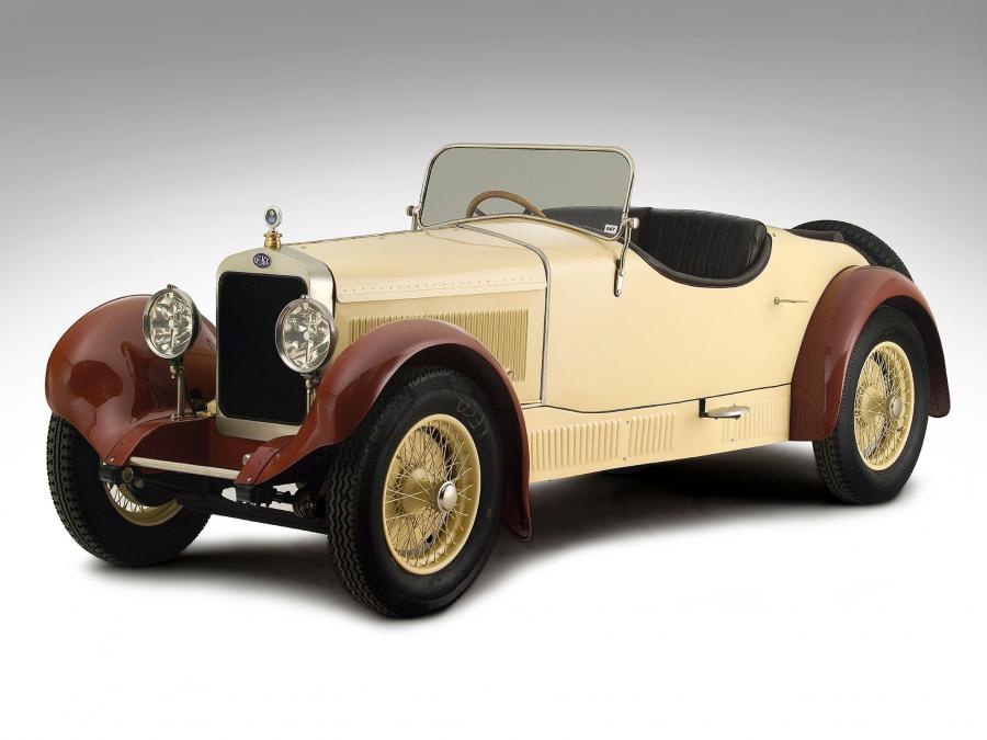 Delage DMS Roadster '1929